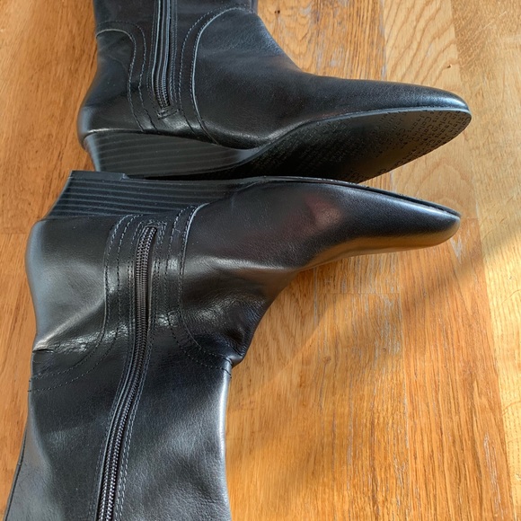 👢 New Calvin Klein Over the Knee Boots ✅ - Picture 2 of 8